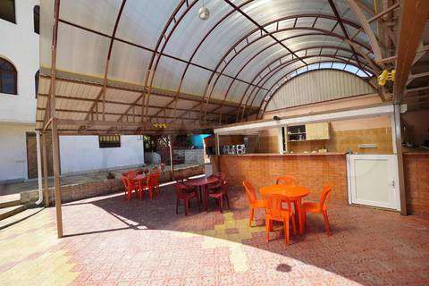 Гостиница, 400 м²