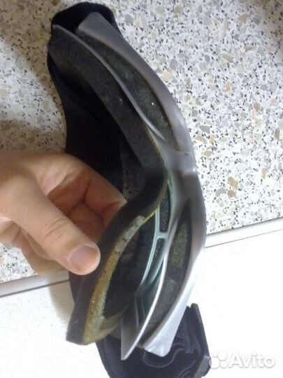 Очки для шлема