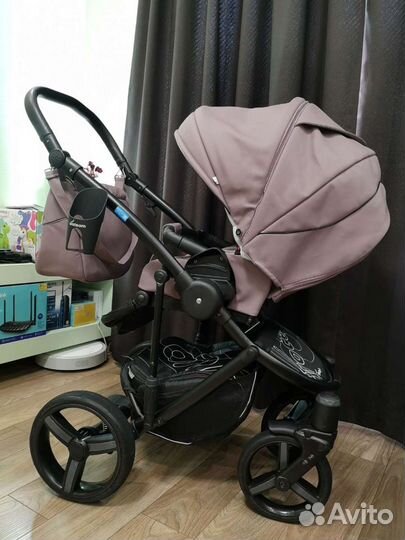 Коляска Aroteam Bartolo Prima 2 в 1