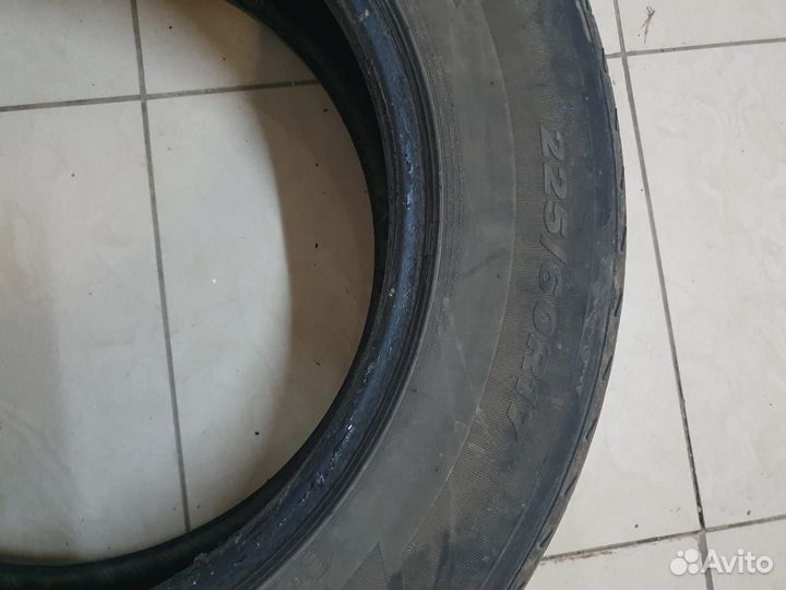 Nexen Aria AH7 2.25/4.5 R17