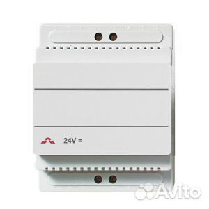 Источник питания к devireg D-850 на шину DIN