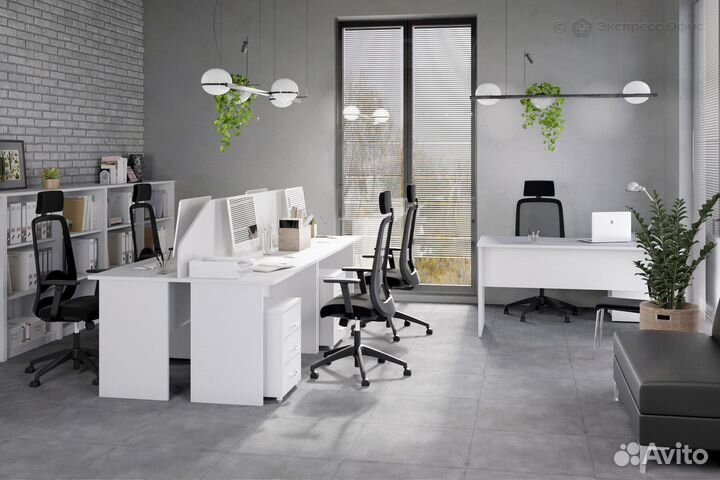 Офисная мебель для персонала Арго