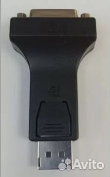Переходник DVI - Display port