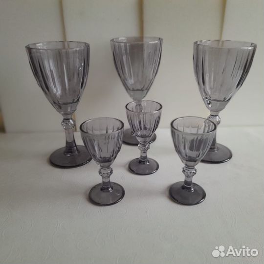 Набор фужеров 12 штук