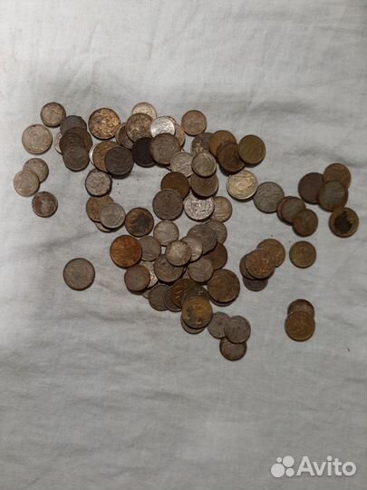 Продам монеты