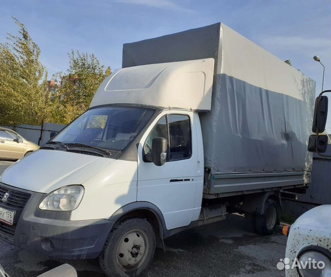 Газель 4 метра