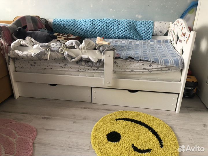 Детская кровать