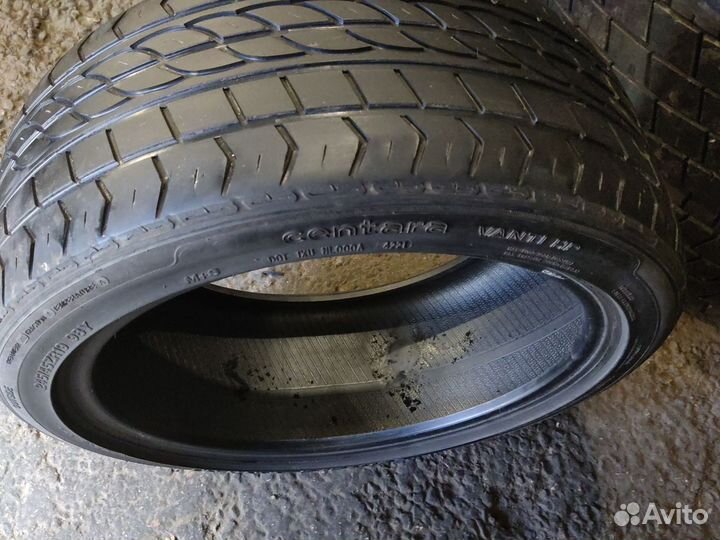 Centara Vanti HP 245/45 R19 98Y