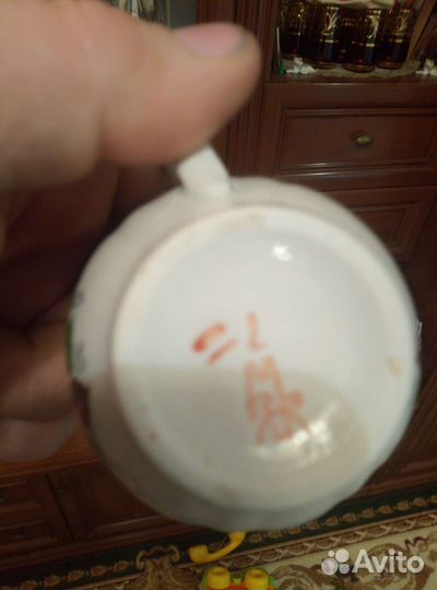 Чайные пары