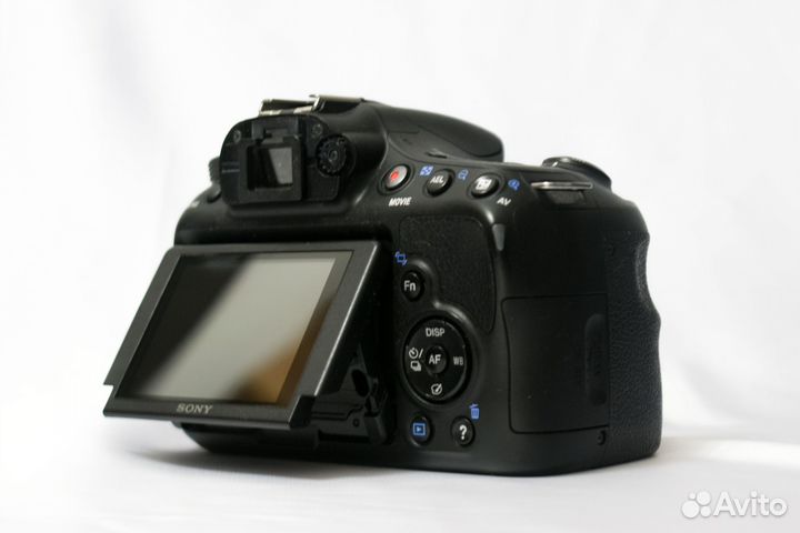 Фотоаппарат Sony alpha a58 body