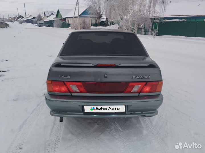 ВАЗ 2115 Samara 1.6 МТ, 2011, 147 234 км