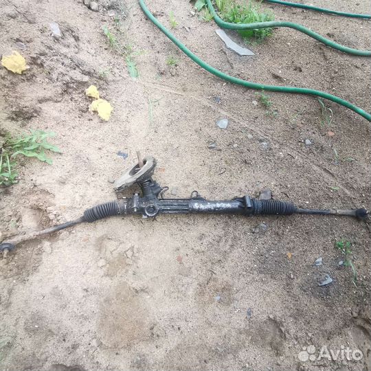 Рулевая рейка форд мондео 3