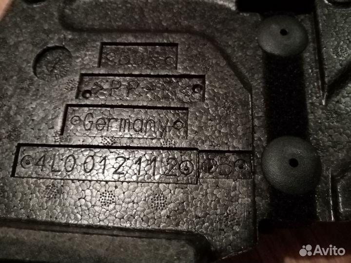 Домкрат Ауди Q7 Audi