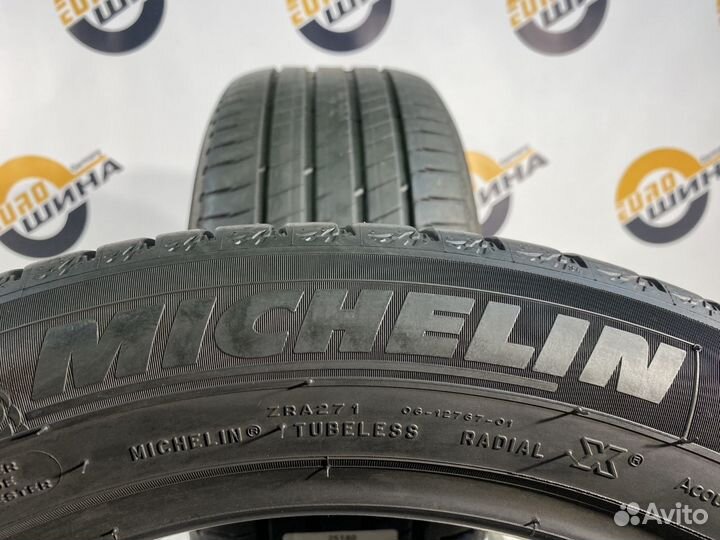 Michelin Latitude Sport 3 255/45 R20 107W