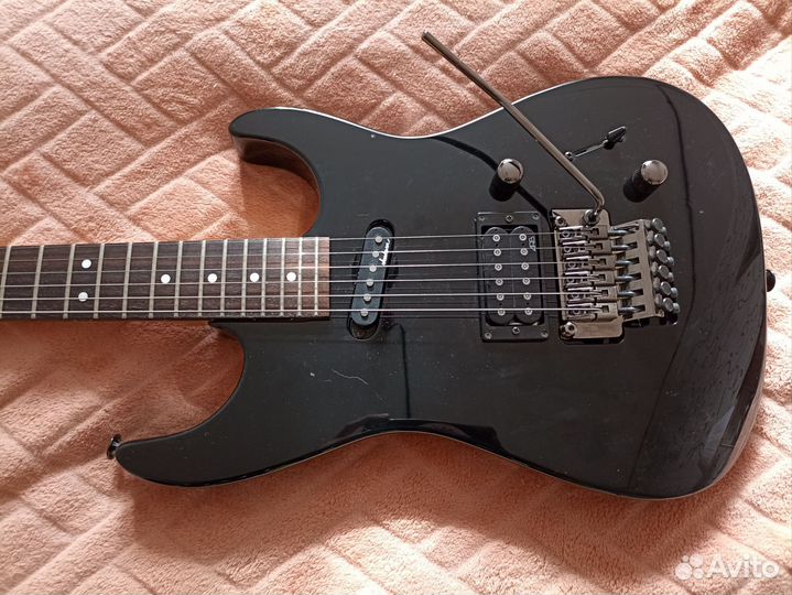 Fullerton Stratocaster