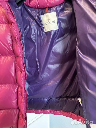 Пуховик moncler оригинал
