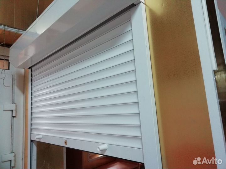 Рольставни