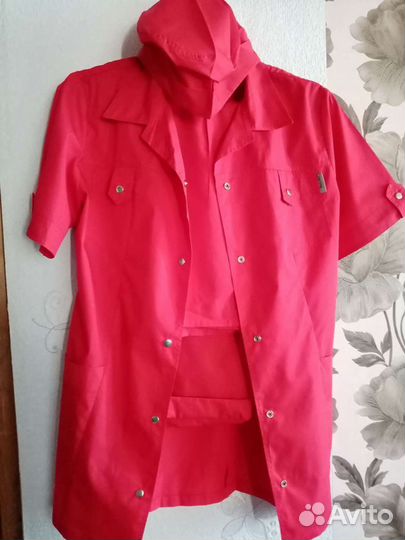 Поварская форма (комплект)