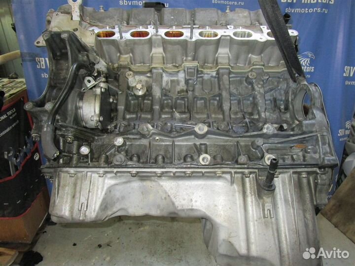 Двигатель Bmw 1-Series E87 N52B30A 2008