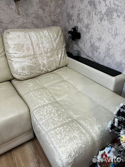 Диван угловой раскладной