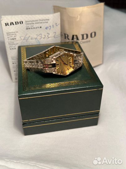 Винтажные часы Rado Automatic 1970-x Швейцария