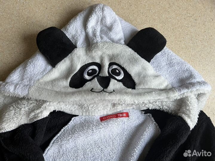 Костюм/комбинезон панды