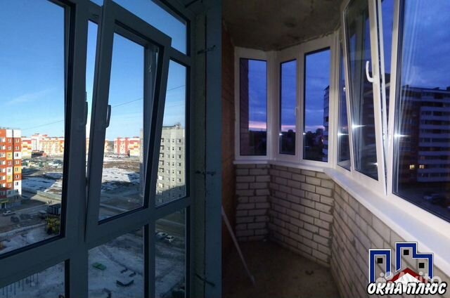 Пластиковые окна на заказ