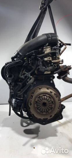 Двигатель BGU seat Altea