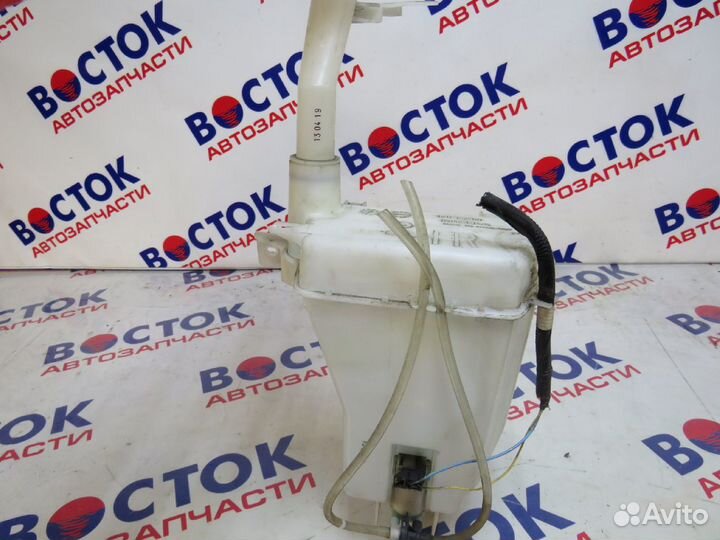 Бачок омывателя nissan march K13, NK13
