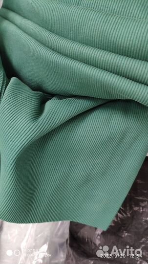 Кашкорсе ткань