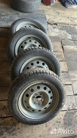 Колеса зимние 175 65 r14