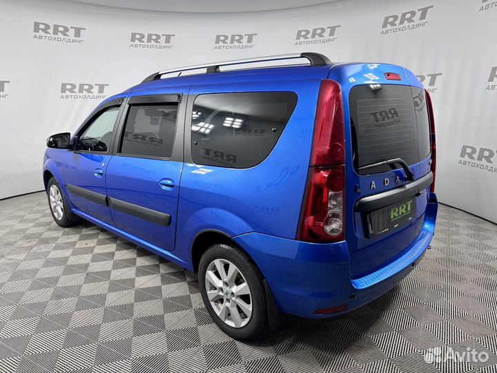 LADA Largus 1.6 МТ, 2022, 72 487 км