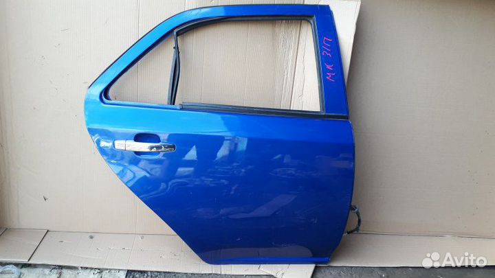 Дверь задняя правая Geely Mk LG1 2013