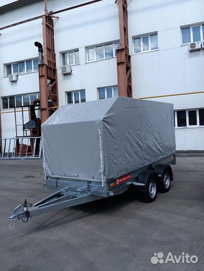 Легковой прицеп / Прицеп для легковых автомобилей