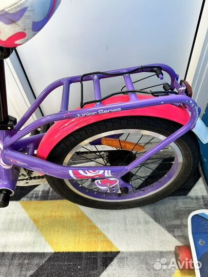 Велосипед stels AL 6061 Aluminum