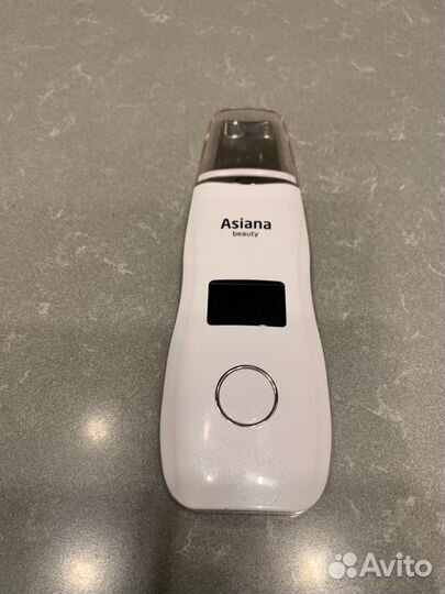 Устройство для ультразвуковой чистки кожи asiana