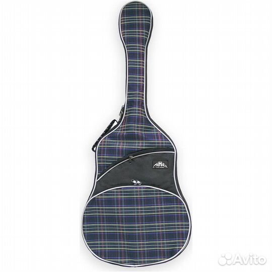 Чехол для классической гитары AMC гк3.1цв