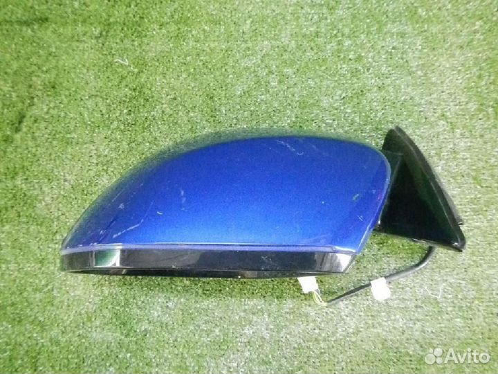 Зеркало левое электрическое Haval F7/F7x