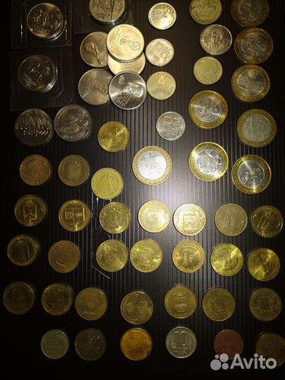 Коллекционирование монет