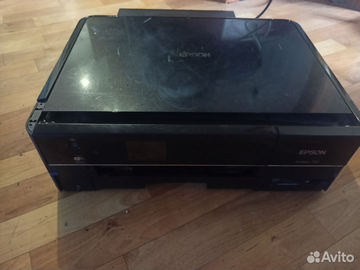Принтер epson