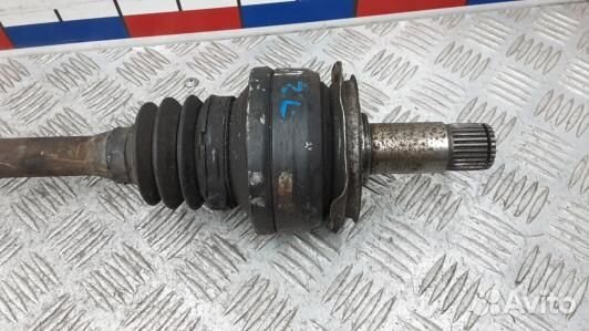 Привод задний левый mercedes benz E-class W211 (SB