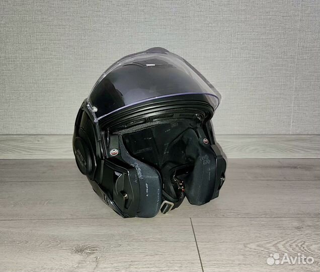 Мотоциклетный шлем