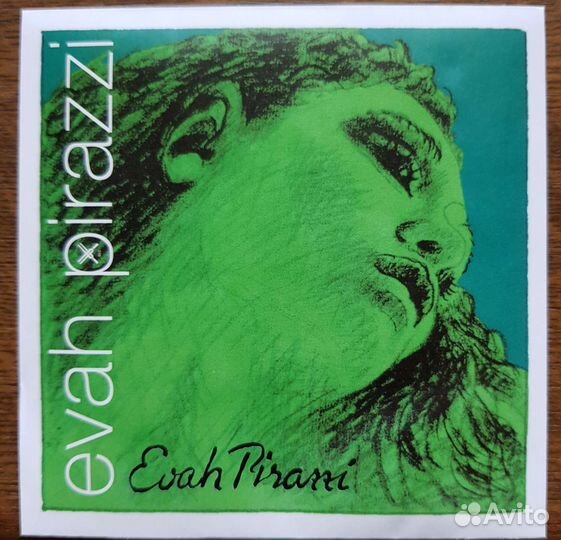 Струны для скрипки Pirastro Evah Pirazzi 4/4