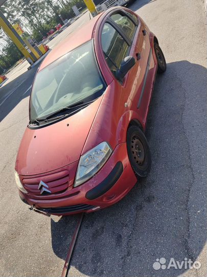 В разборе Citroen c3 Ситроен с3