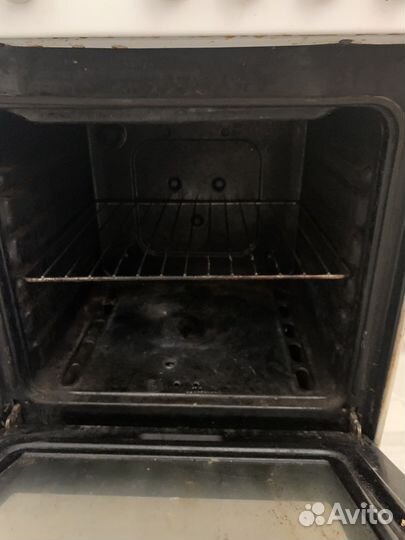 Газовая плита indesit бу