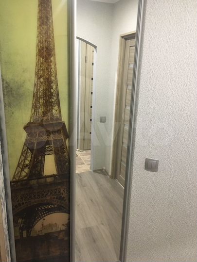 2-к. квартира, 44 м², 4/5 эт.