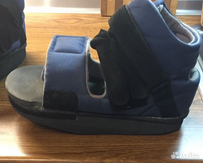 Ботинки Барука