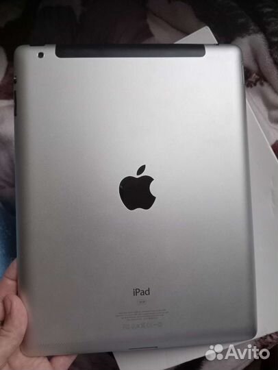 iPad