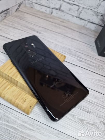 Samsung Galaxy S9 Plus, 6/64 ГБ