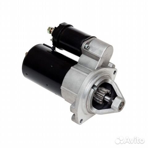 Стартер на Rover Streetwise